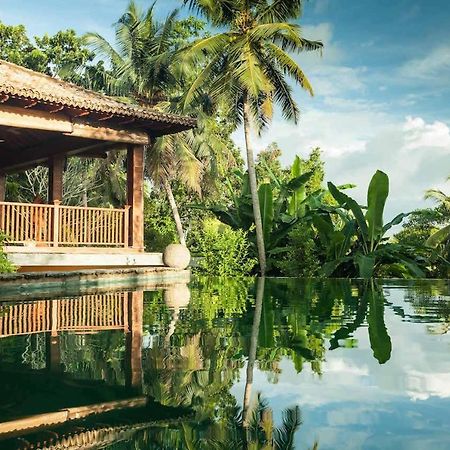 Sri Yoga Shala Bed & Breakfast Unawatuna Bagian luar foto
