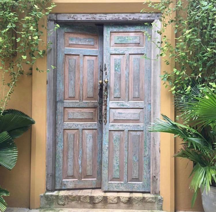 Sri Yoga Shala Bed & Breakfast Unawatuna Bagian luar foto