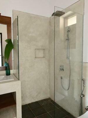Sri Yoga Shala Bed & Breakfast Unawatuna Bagian luar foto
